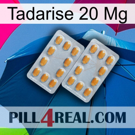 Tadarise 20Mg cialis4